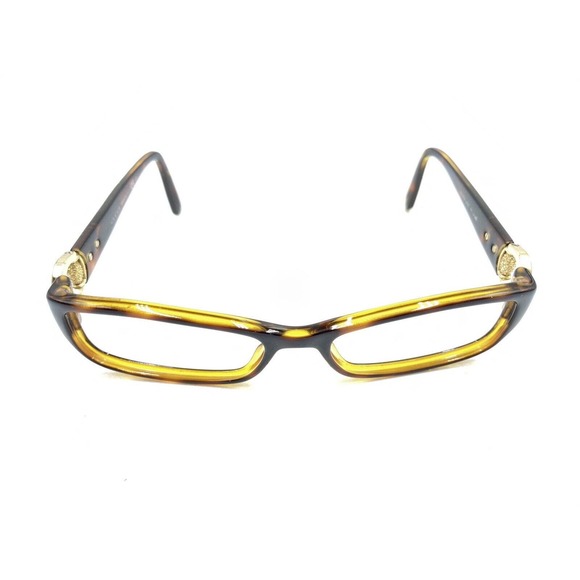 Gucci GG 3553 UOO Tortoise Brown Eyeglasses Frames 52-16 140 Italy Fashion Women - Picture 2 of 12